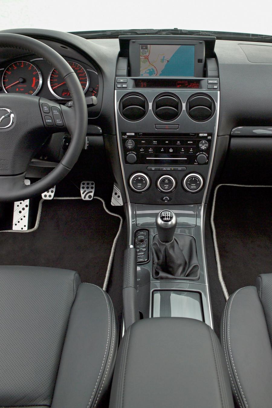  Mazda6 MPS 2006 года  (фото 48 из 123)